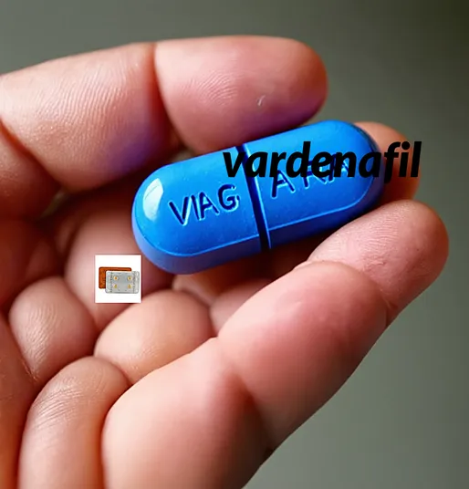 Vardenafil